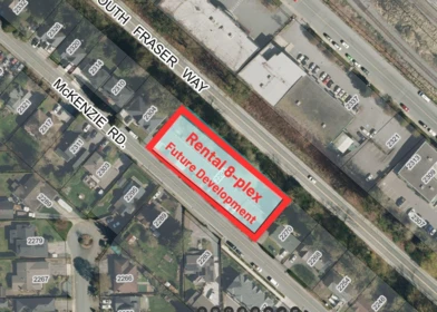 2294 Mckenzie Road, Abbotsford, BC, Abbotsford — Other for sale