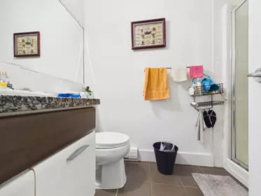 Guest Bathroom Photo of 120 6033 Katsura Street, Richmond, BC