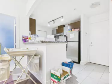 Laundry Room Photo of 120 6033 Katsura Street, Richmond, BC