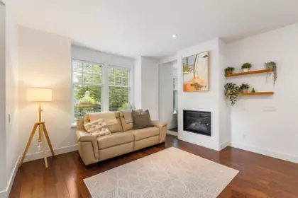 Basement Recreation Room Photo of 15337 34 Avenue, Surrey, BC