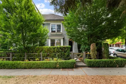 Exterior Rear Photo of 15337 34 Avenue, Surrey, BC