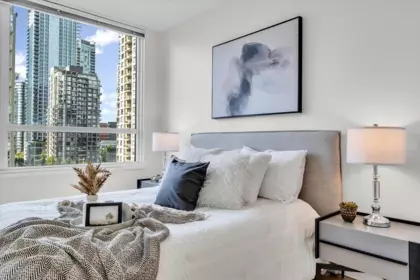 Loft / Bonus Room Photo of 708 1188 Richards Street, Vancouver, BC
