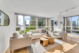 708 1188 Richards Street, Vancouver, BC