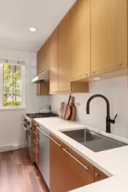 Family Room Photo of 2943 Laurel Street, Vancouver, BC