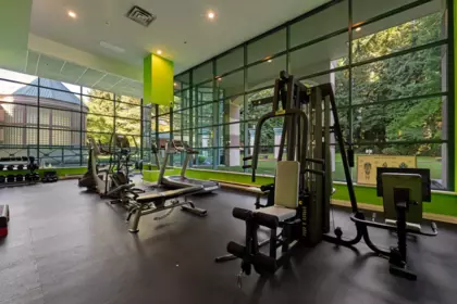 Community Amenities Photo (Clubhouse) of 4B 328 Taylor Way, West Vancouver, BC