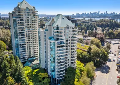 4B 328 Taylor Way, West Vancouver, BC, West Vancouver — Apartment/Condo for sale