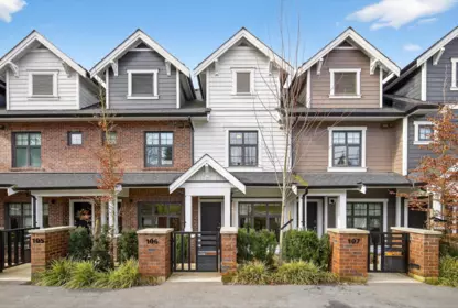 106 678 Fairview Street, Coquitlam, BC, Coquitlam — Townhouse for sale