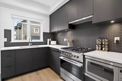Pantry Photo of 106 678 Fairview Street, Coquitlam, BC