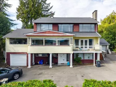 787 Roslyn Boulevard, North Vancouver, BC, North Vancouver — Single Family Residence for sale