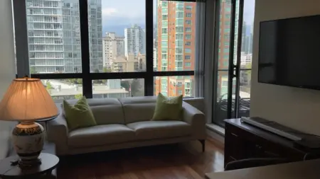 1406 938 Smithe Street, Vancouver, BC, Vancouver — Apartment/Condo for sale
