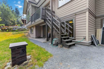 Aerial View of 7250 Marble Hill Road, Chilliwack, BC