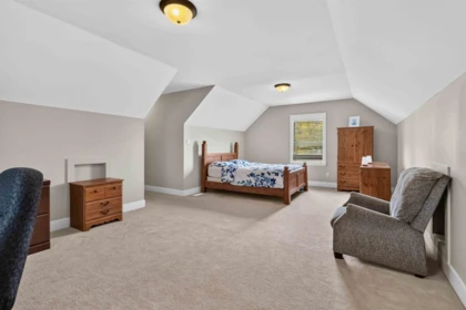 Basement Recreation Room Photo of 7250 Marble Hill Road, Chilliwack, BC