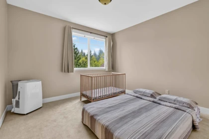 Bedroom 4 Photo of 7250 Marble Hill Road, Chilliwack, BC