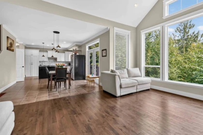 Kitchen Island Photo of 7250 Marble Hill Road, Chilliwack, BC