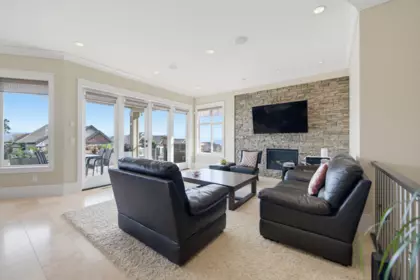 Breakfast Nook Photo of 6 35520 Mahogany Drive, Abbotsford, BC