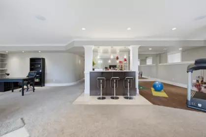 Hot Tub / Spa Photo of 6 35520 Mahogany Drive, Abbotsford, BC