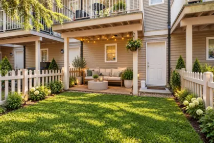 Garden / Landscaping Photo of 85 12778 66th Avenue, Surrey, BC