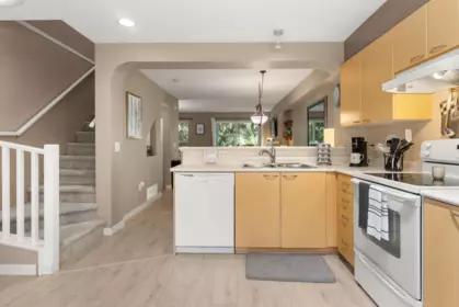 Kitchen Photo of 85 12778 66th Avenue, Surrey, BC