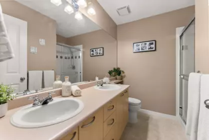Powder Room Photo of 85 12778 66th Avenue, Surrey, BC