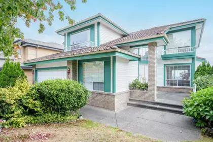 Exterior Rear Photo of 1683 Kingfisher Crescent, Coquitlam, BC