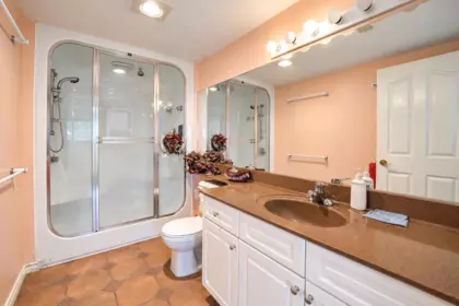 Guest Bathroom Photo of 1683 Kingfisher Crescent, Coquitlam, BC