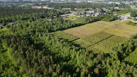 Exterior Rear Photo of LOT 31 Westminster Highway, Richmond, BC