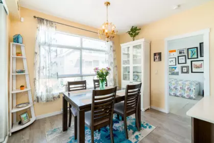 Kitchen Photo of 215 617 Smith Avenue, Coquitlam, BC