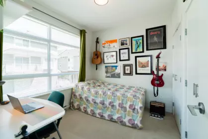 Laundry Room Photo of 215 617 Smith Avenue, Coquitlam, BC