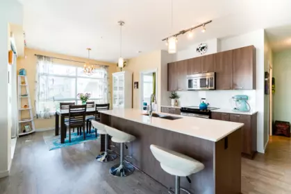 215 617 Smith Avenue, Coquitlam, BC, Coquitlam — Apartment/Condo for sale