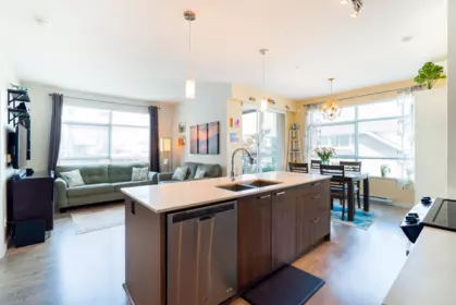 Primary Bedroom Photo of 215 617 Smith Avenue, Coquitlam, BC