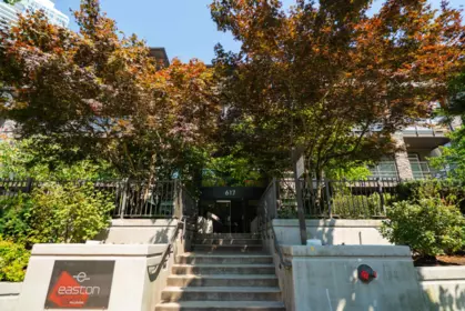 Swimming Pool Photo of 215 617 Smith Avenue, Coquitlam, BC