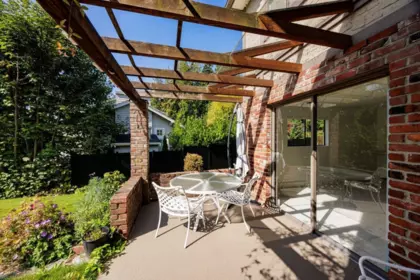 Outdoor Kitchen Photo of 350 E Windsor Road, North Vancouver, BC
