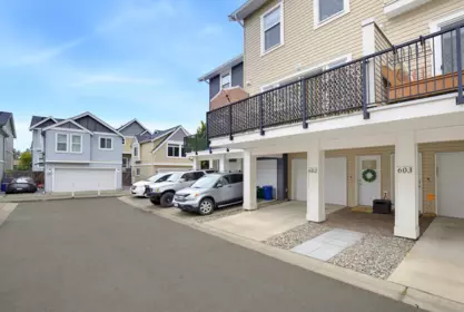 Aerial View of 602 32789 Burton Avenue, Mission, BC