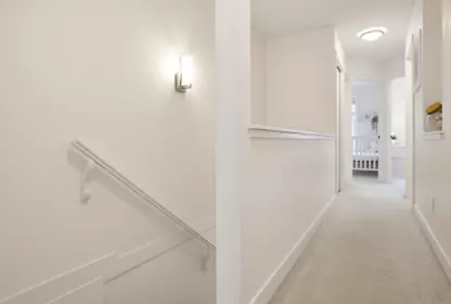Basement Recreation Room Photo of 602 32789 Burton Avenue, Mission, BC