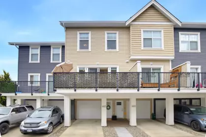 602 32789 Burton Avenue, Mission, BC, Mission — Townhouse for sale