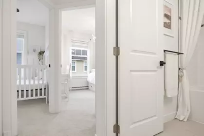 Guest Bathroom Photo of 602 32789 Burton Avenue, Mission, BC