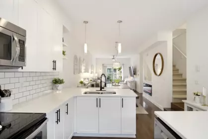Kitchen Photo of 602 32789 Burton Avenue, Mission, BC