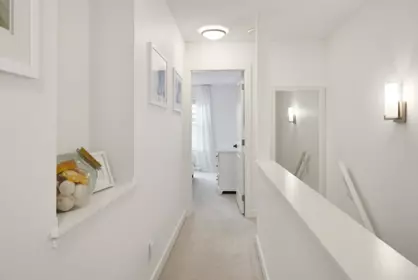 Laundry Room Photo of 602 32789 Burton Avenue, Mission, BC