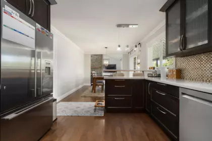 Kitchen Photo of 1253 Beach Grove Road, Delta, BC