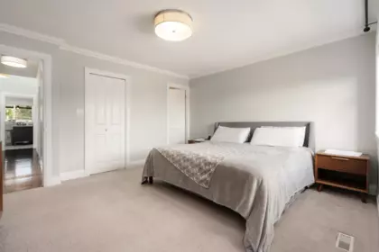 Walk-In Closet Photo of 1253 Beach Grove Road, Delta, BC