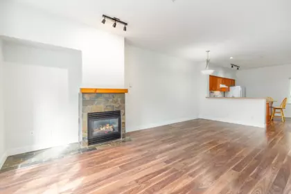Dining Area Photo of 42 1800 Mamquam Road, Squamish, BC