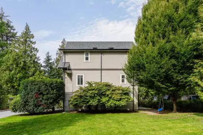 Exterior Rear Photo of 42 1800 Mamquam Road, Squamish, BC