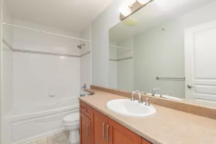Laundry Room Photo of 42 1800 Mamquam Road, Squamish, BC