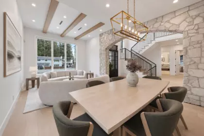 Dining Area Photo of 20344 42 Avenue, Langley, BC