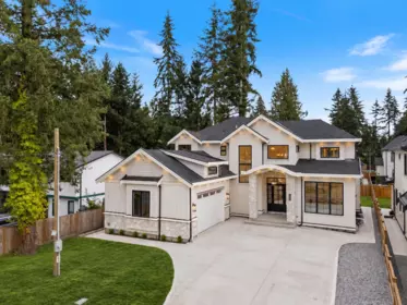 Exterior Rear Photo of 20344 42 Avenue, Langley, BC