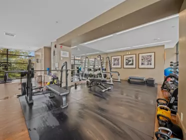 Garage Interior Photo of 215 3606 Aldercrest Drive, North Vancouver, BC