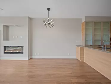 Kitchen Island Photo of 215 3606 Aldercrest Drive, North Vancouver, BC