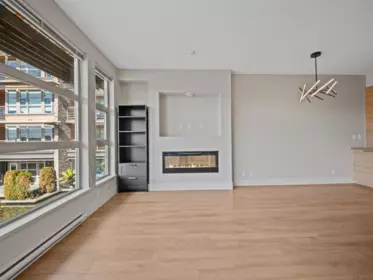 Walk-In Closet Photo of 215 3606 Aldercrest Drive, North Vancouver, BC