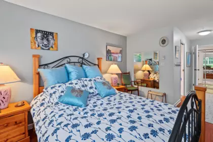 Bedroom 3 Photo of 109 1588 Best Street, White Rock, BC