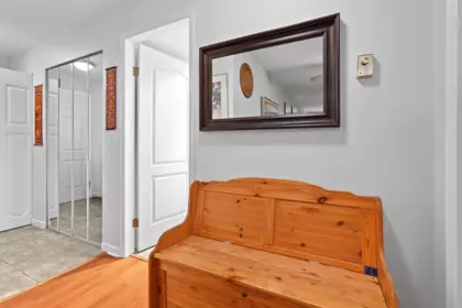 Breakfast Nook Photo of 109 1588 Best Street, White Rock, BC